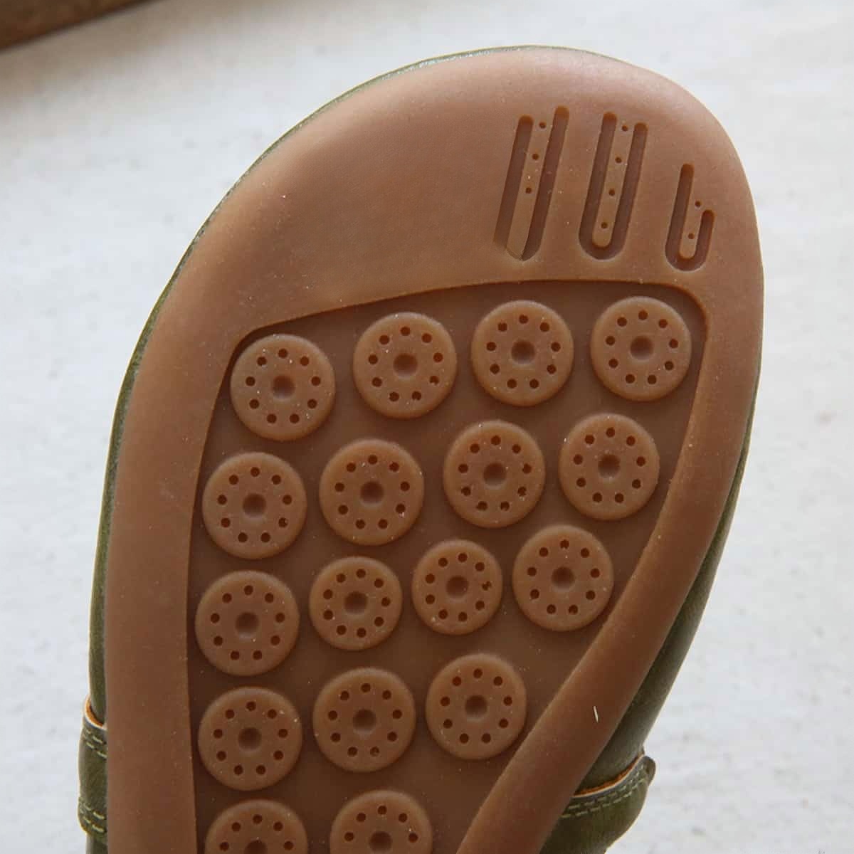 Petal bag head flat shoes cotton and linen handmade comfortable soft sole one foot shallow mouth single shoes