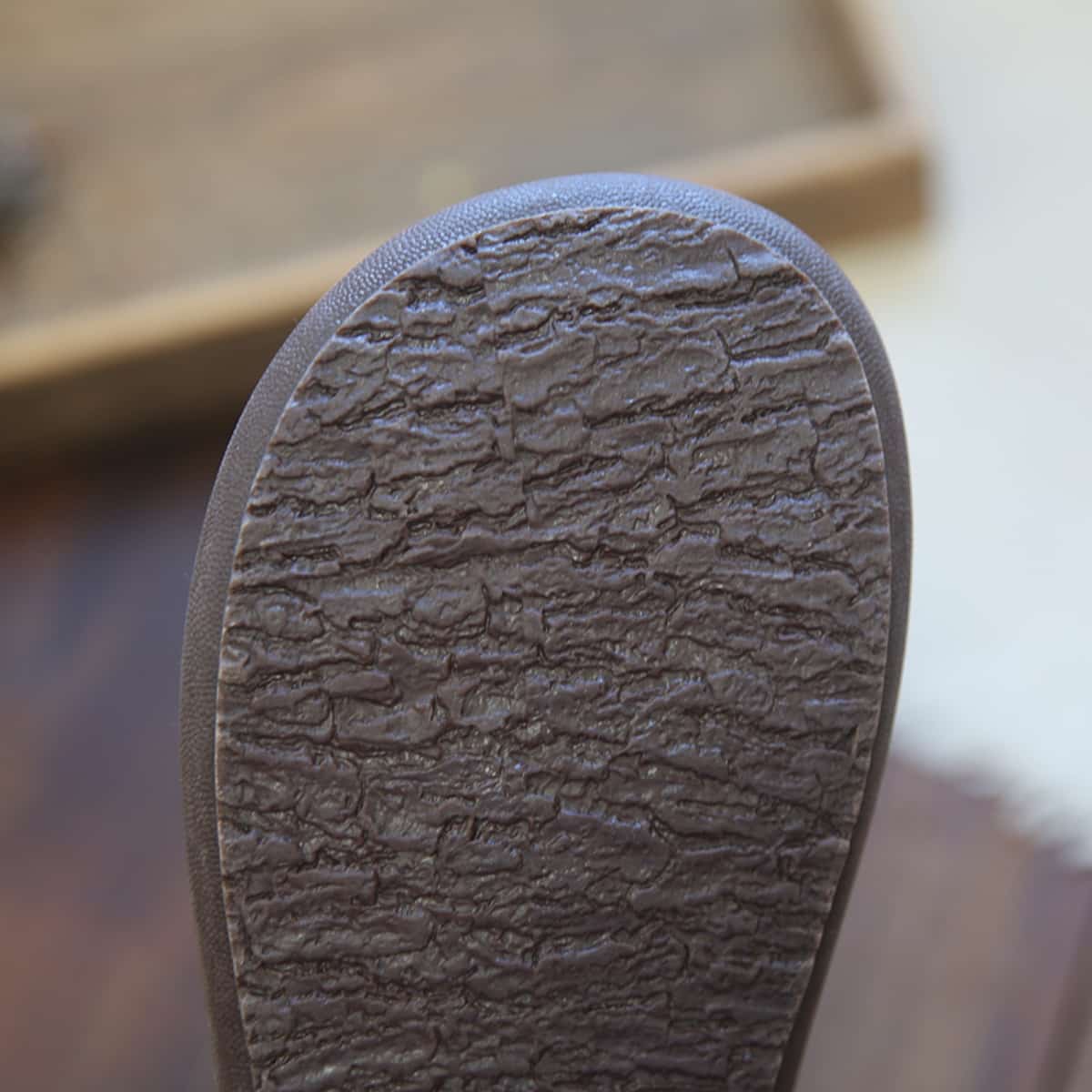 Round Head Flat Bottom Big Head Short Boots Comfortable Low Heel  Boots Women