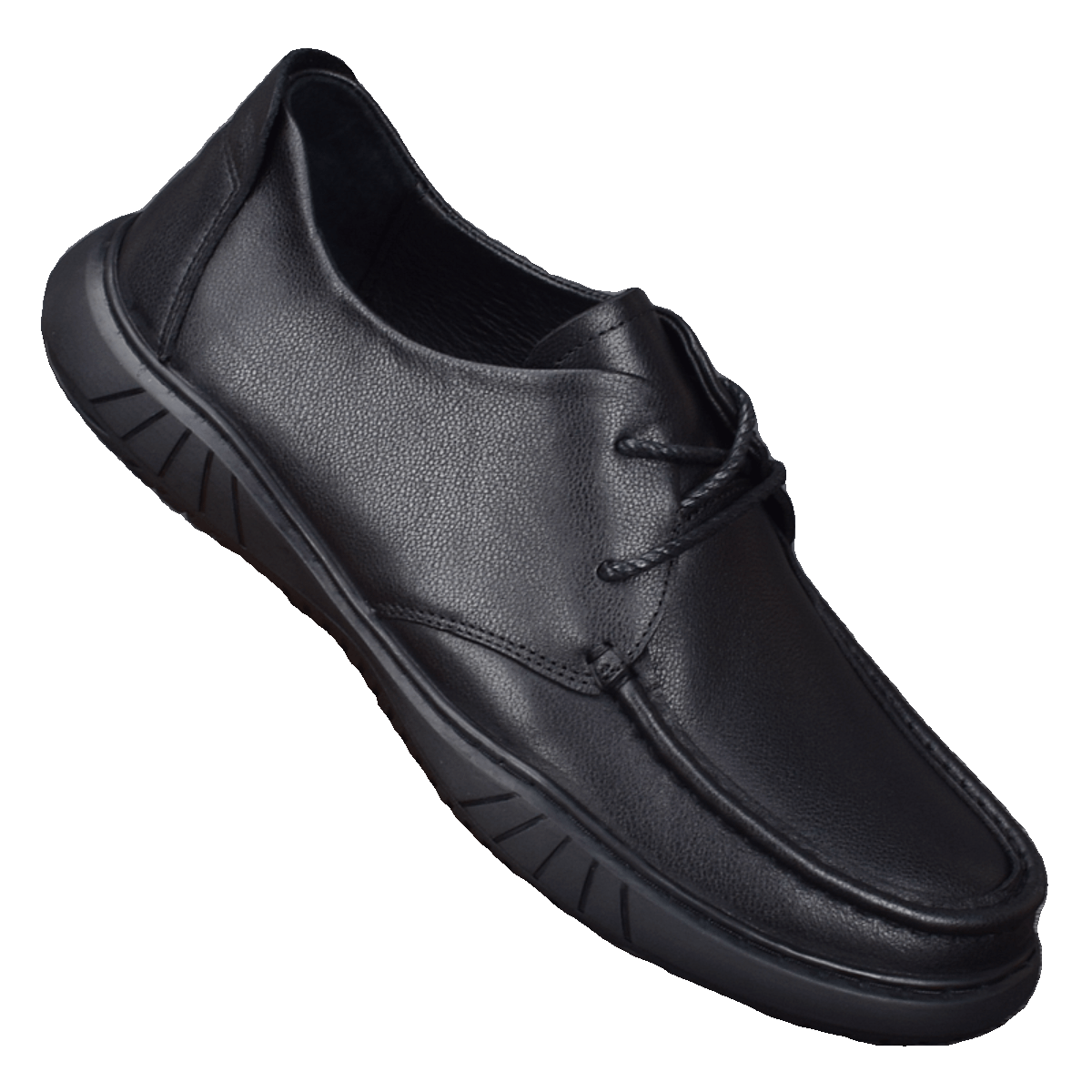 Leather men's shoes versatile business casual shoes first layer cowhide men's leather shoes soft sole soft leather driving shoes lightweight sing