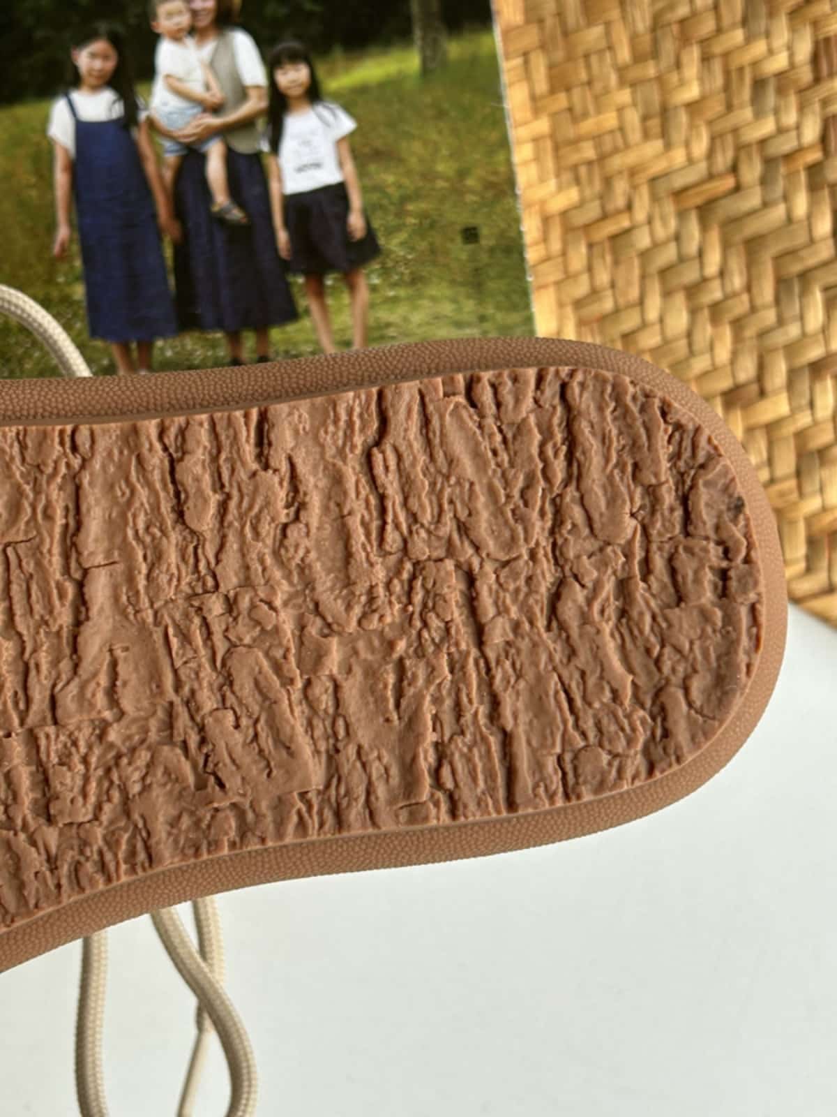 Leather Round Head Strap-Up Flat Bottom Martin Boots Comfortable Soft Sole Short Boots