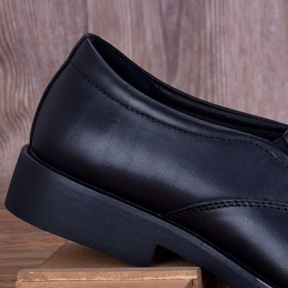 Business men's shoes formal leather shoes men's genuine leather first layer cowhide foot cover soft sole men's wedding shoes breathable work shoe