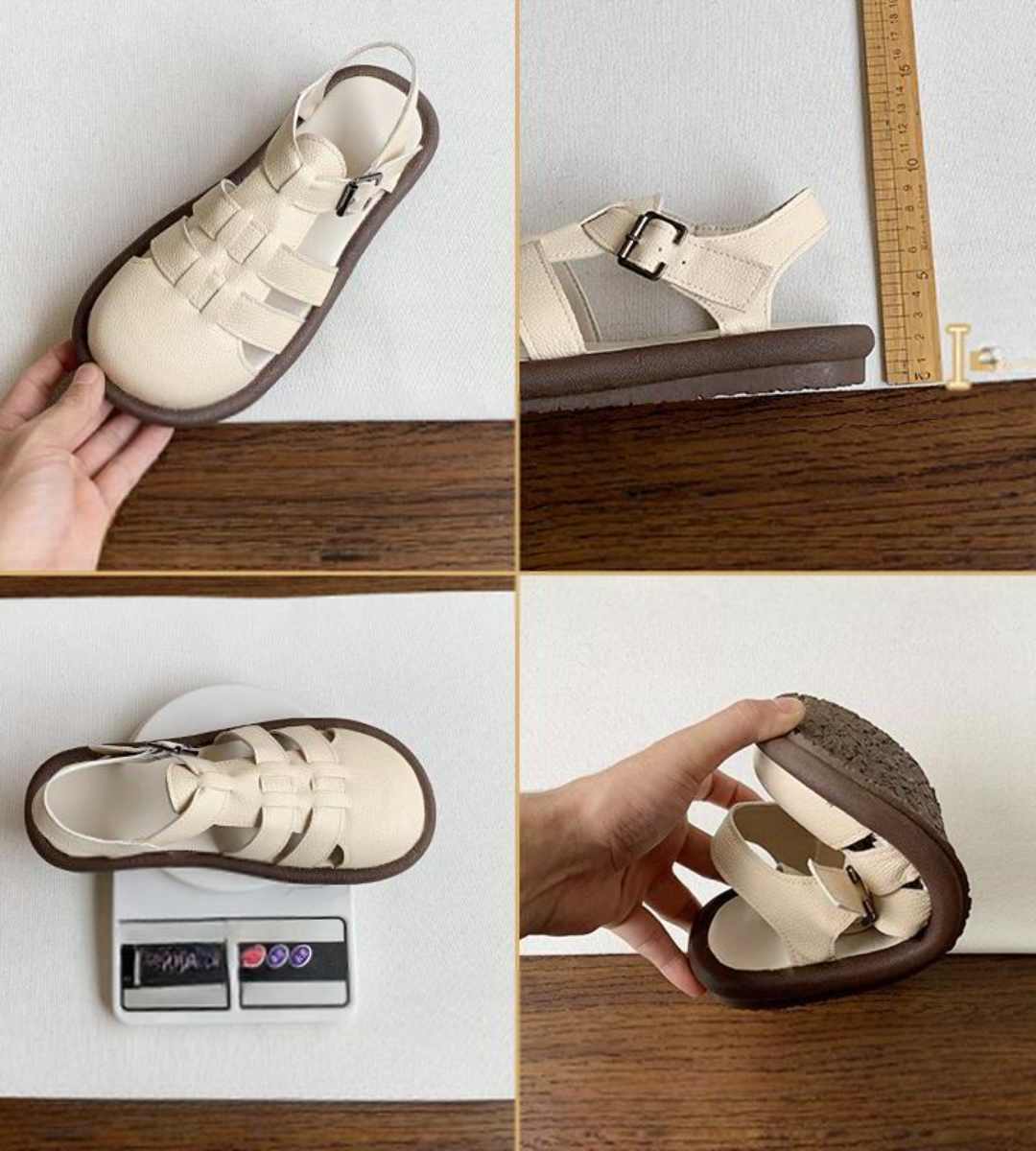 Summer Flat Casual Roman Sandals Female PVC Style