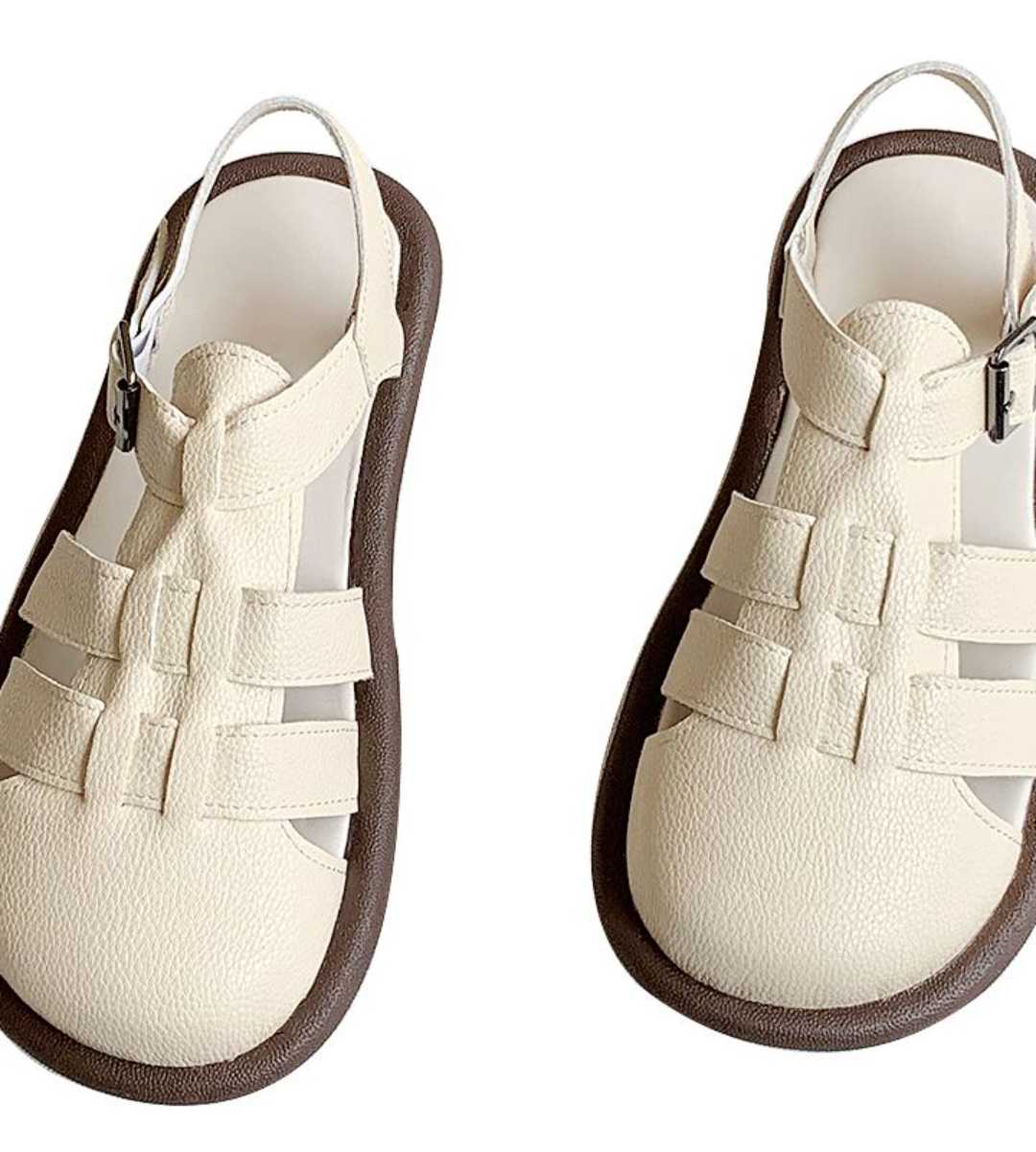 Summer Flat Casual Roman Sandals Female PVC Style