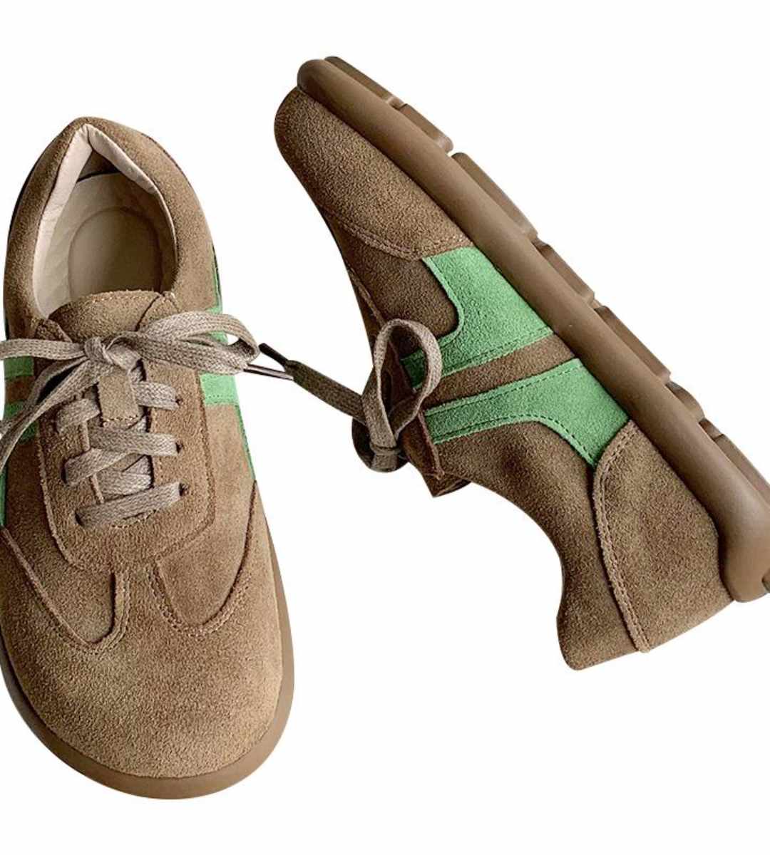 2024 Fall Women's Suede Leather Merrell Shoes