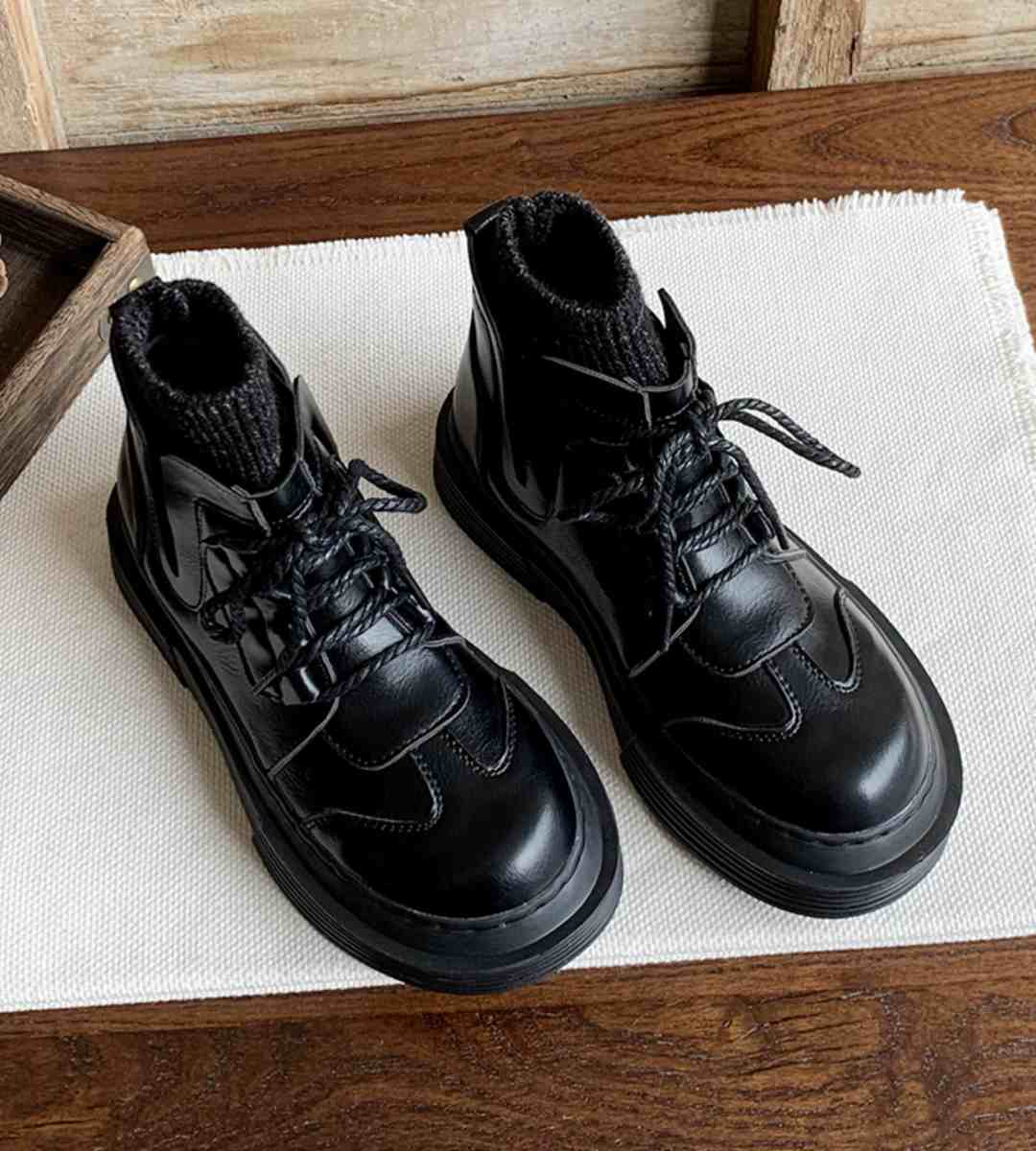 Spring Sneakers Breathable Mesh Casual Sports Footwear High Top