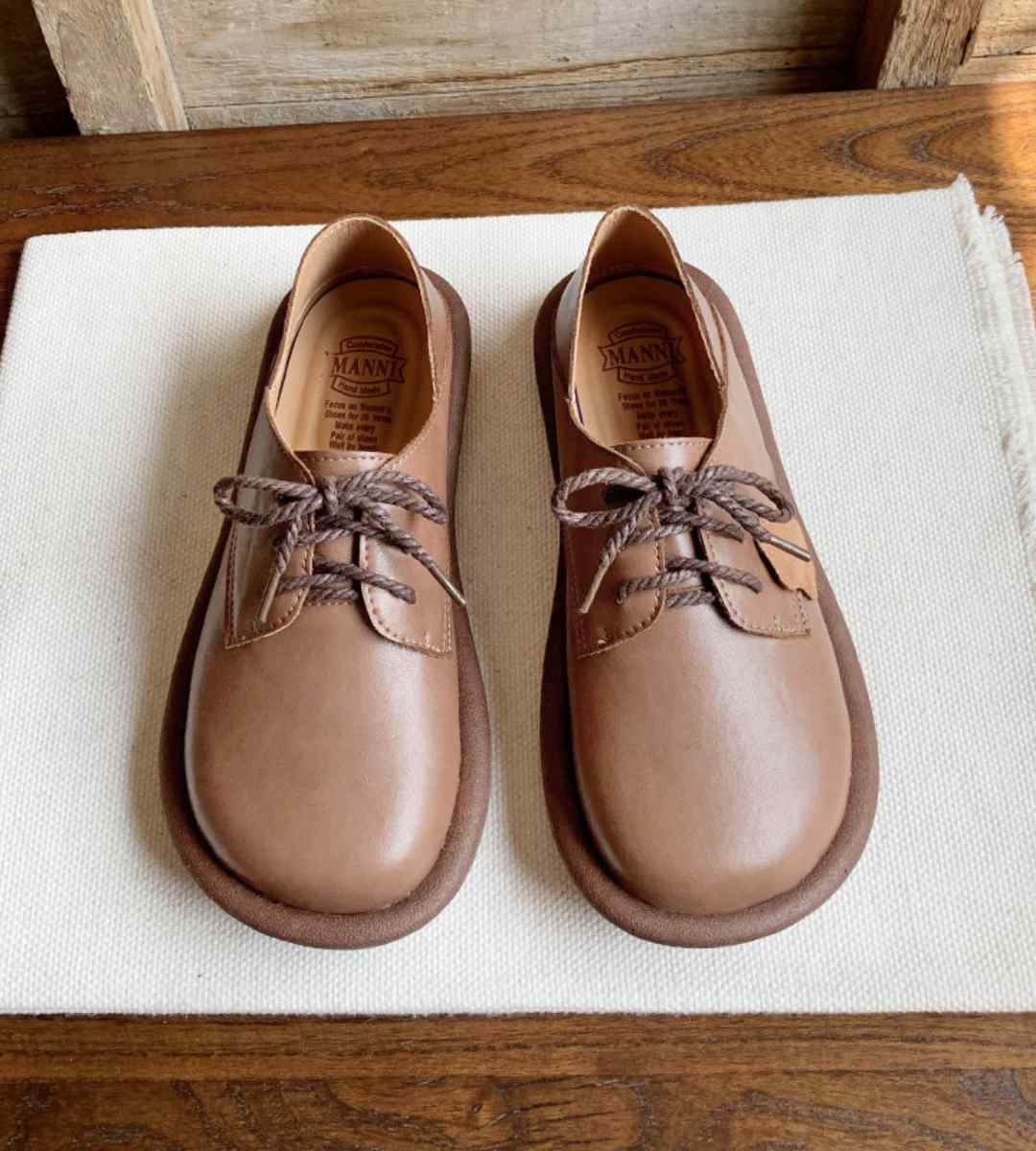 Winter Boots Waterproof Leather Casual Fashion Women's Footwear