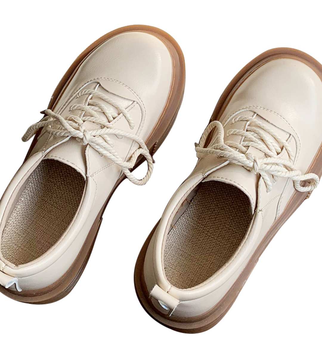 autumn casual shoes leather stylish sneakers athletic