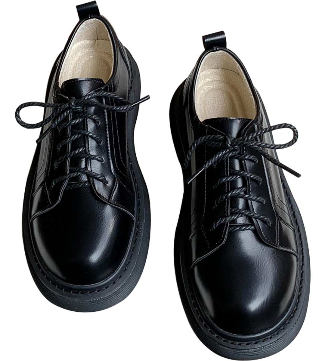 Winter Boots Leather Casual Fashion Style