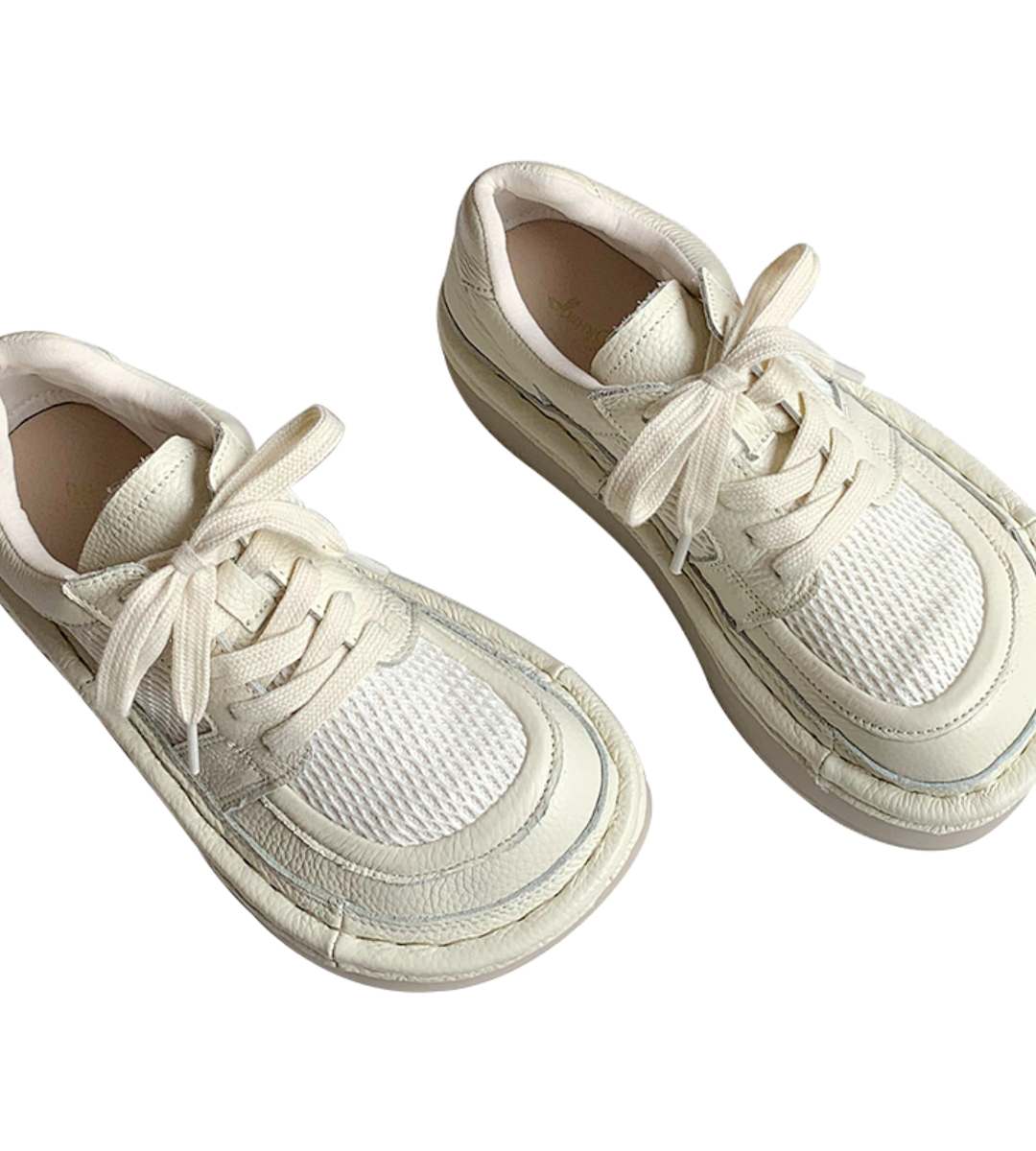 Autumn Casual Sneakers Breathable Fabric Sporty Lightweight Running Shoes