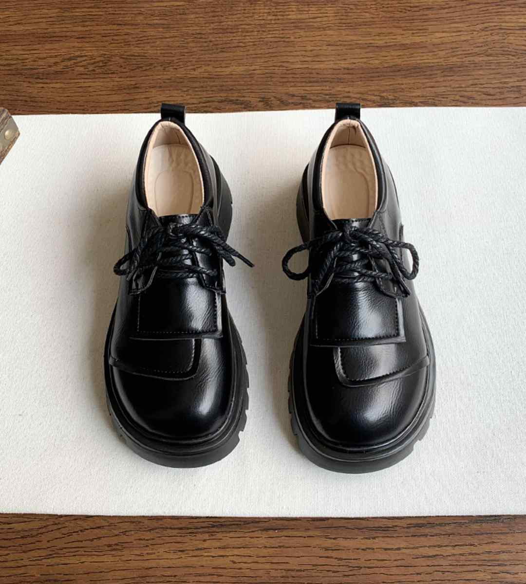 Autumn Casual Sneakers Leather Fashion Shoes for Men