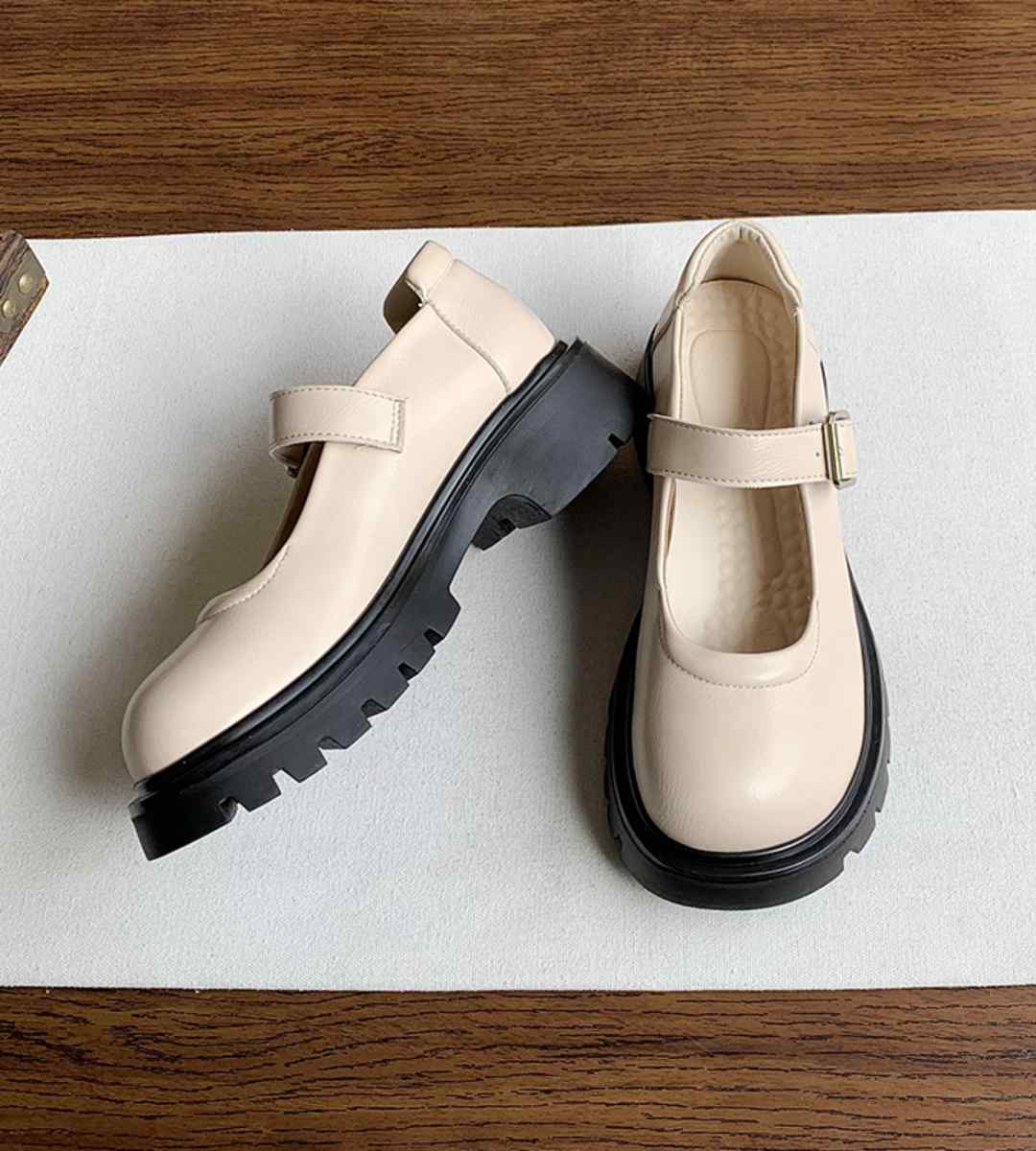 Fall Casual Sneakers Leather Fashion Footwear