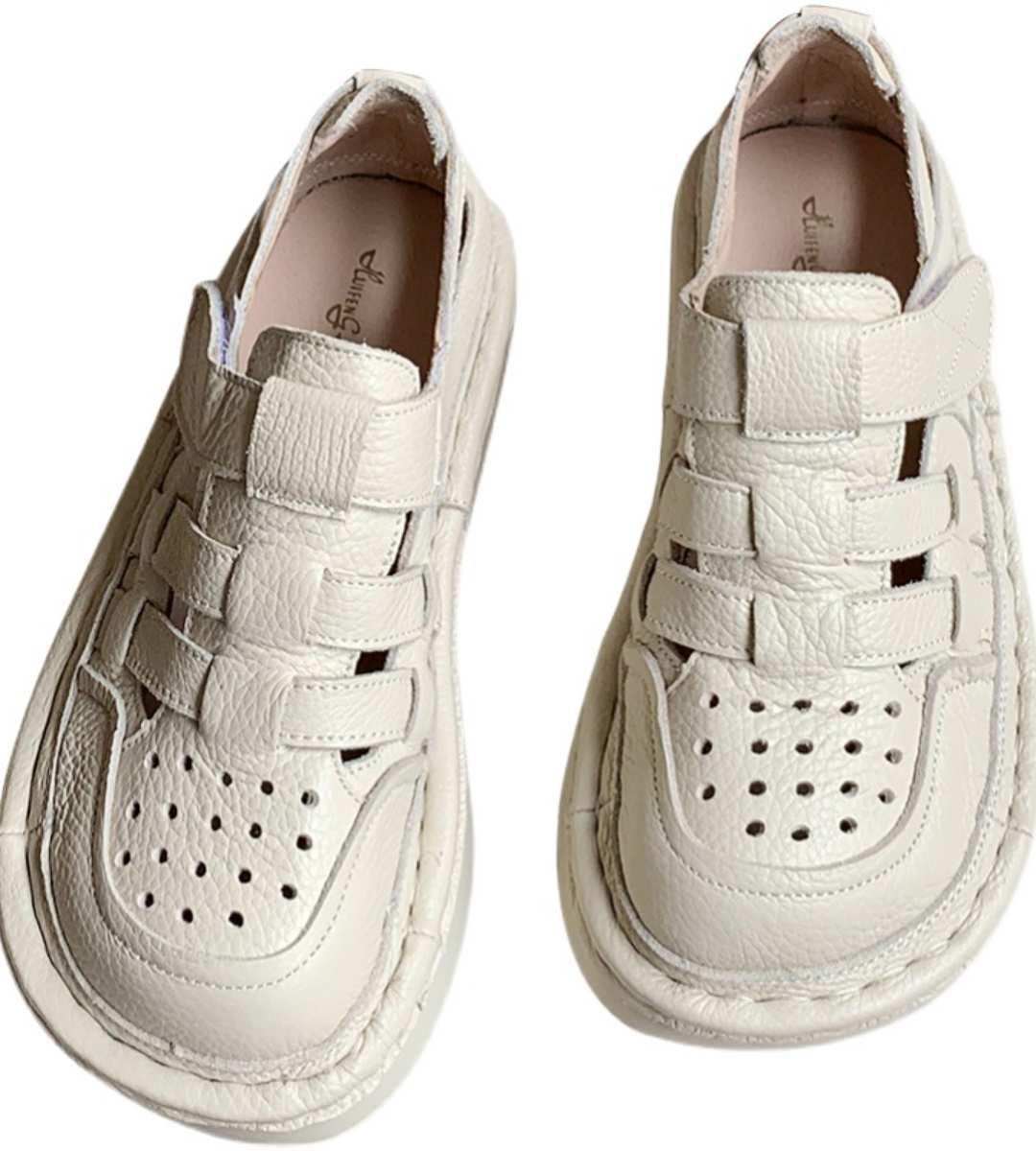 Autumn Casual Sneakers Leather Fashion Sports Shoes