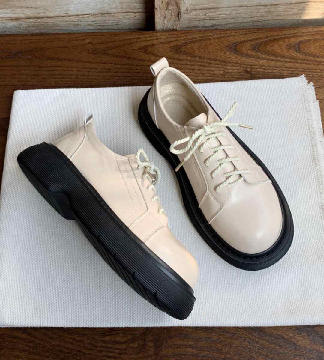 Winter Boots Leather Casual Fashion Style