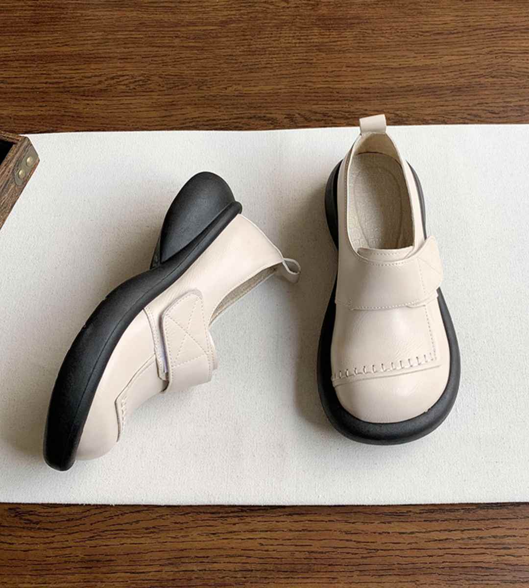 Summer Sandals Leather Casual Stylish Comfortable Footwear