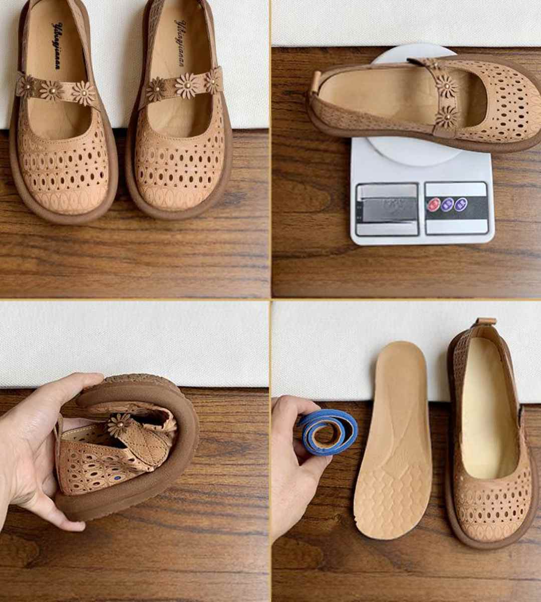 Winter Boots Leather Casual Stylish Footwear