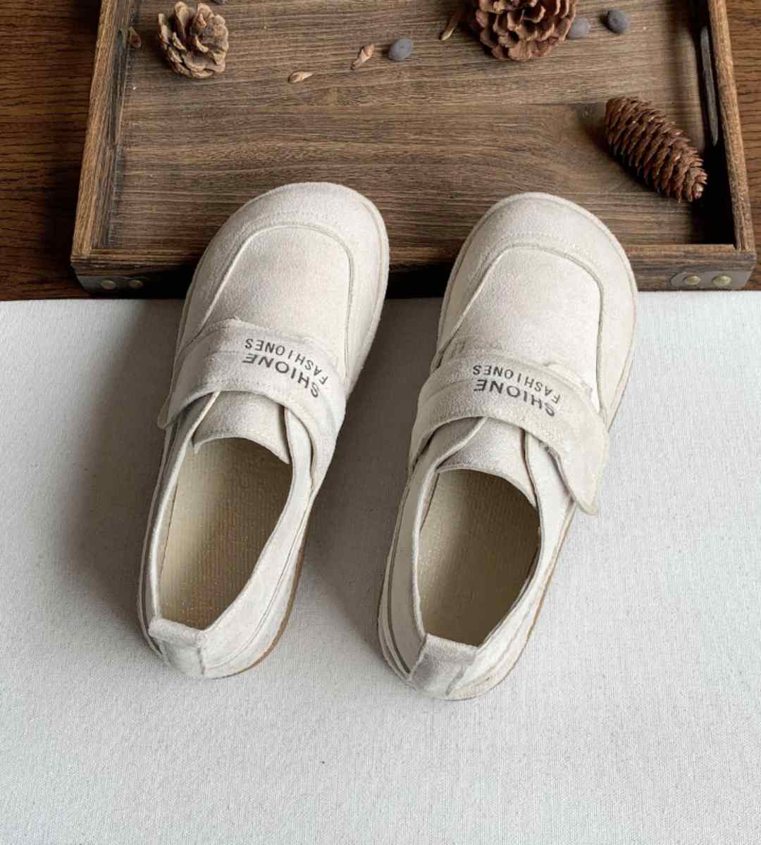 Winter Boots Waterproof Leather Casual Fashion Footwear