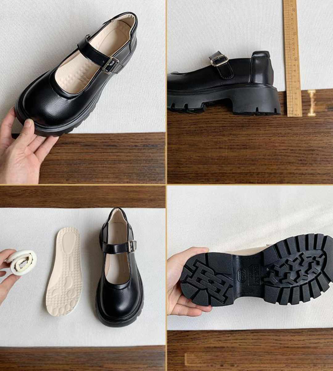 Fall Casual Sneakers Leather Fashion Footwear