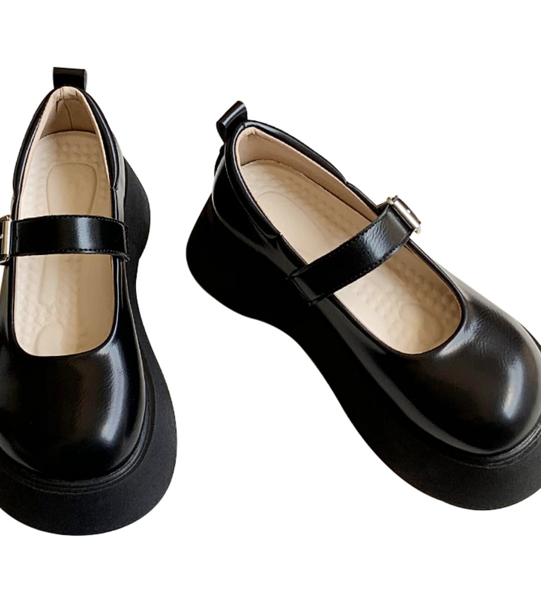 Spring Sneakers Leather Casual Athletic Shoes