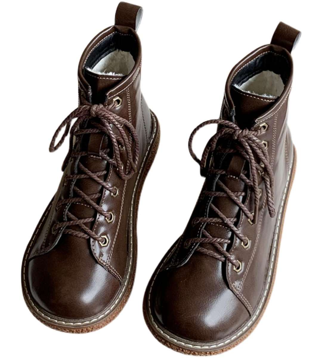 Spring Sneakers Leather Casual Sports Type