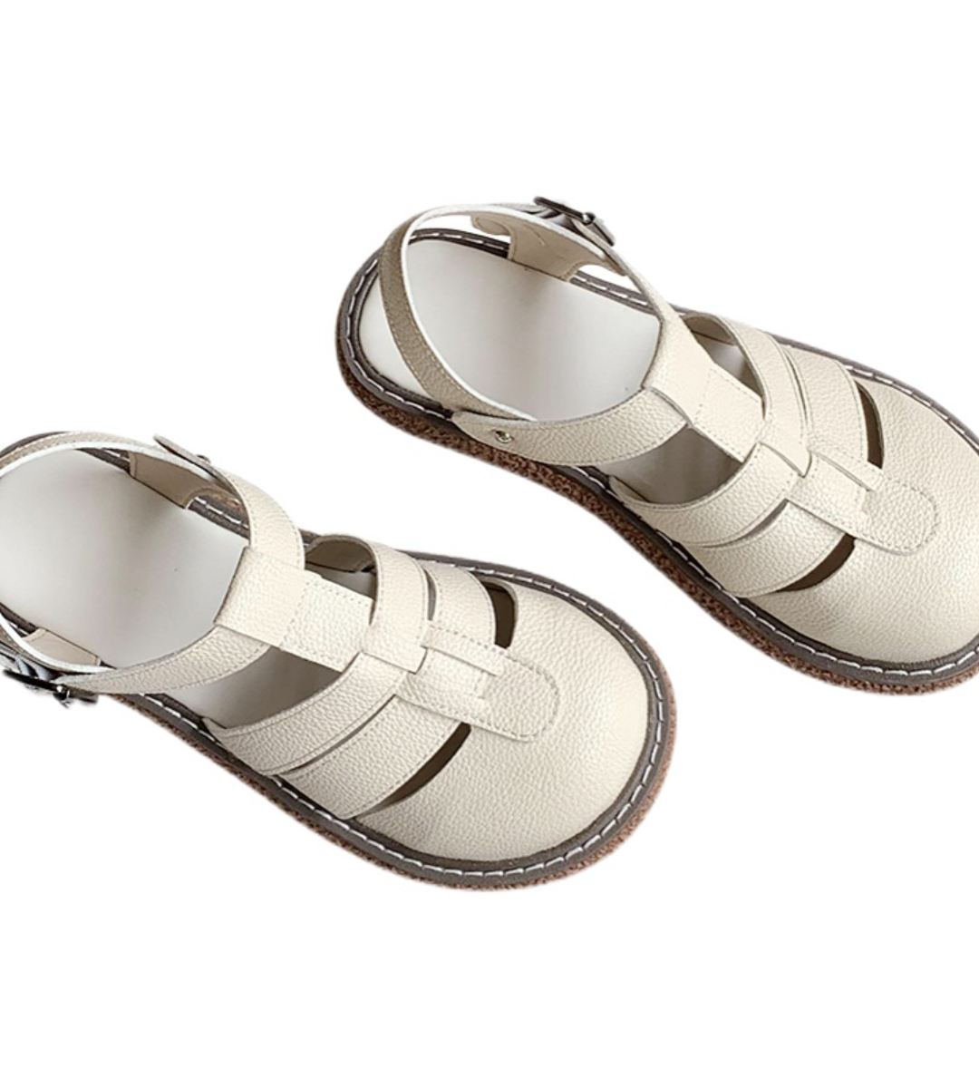 Summer Sandals and Big Shoes Joker Students