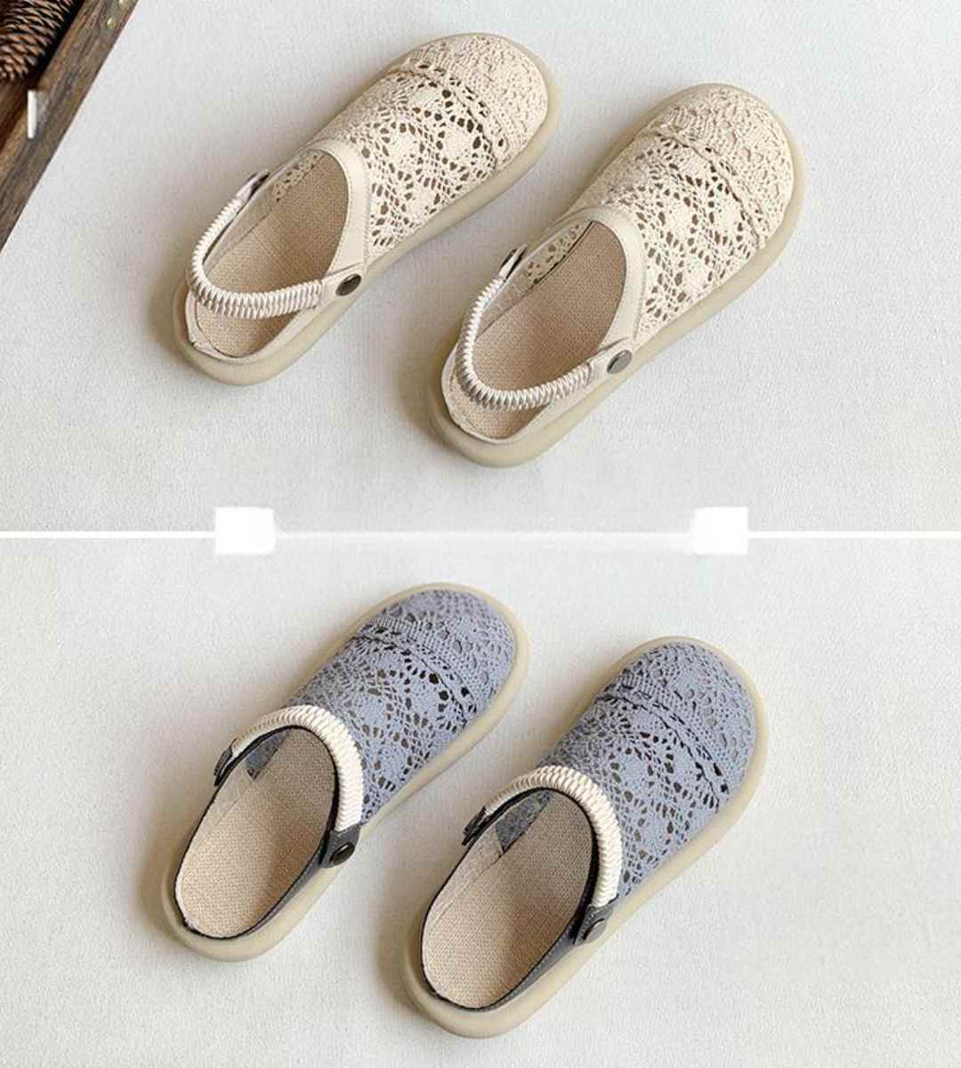 Summer Sneakers Mesh Casual Sporty Type