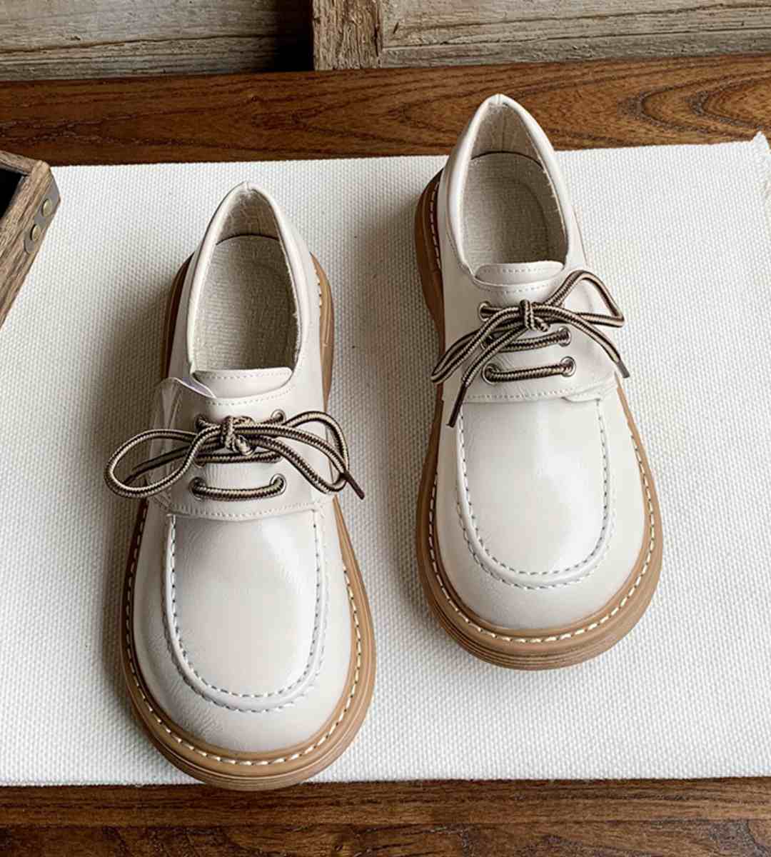 Summer Sandals Leather Casual Open Toe Footwear