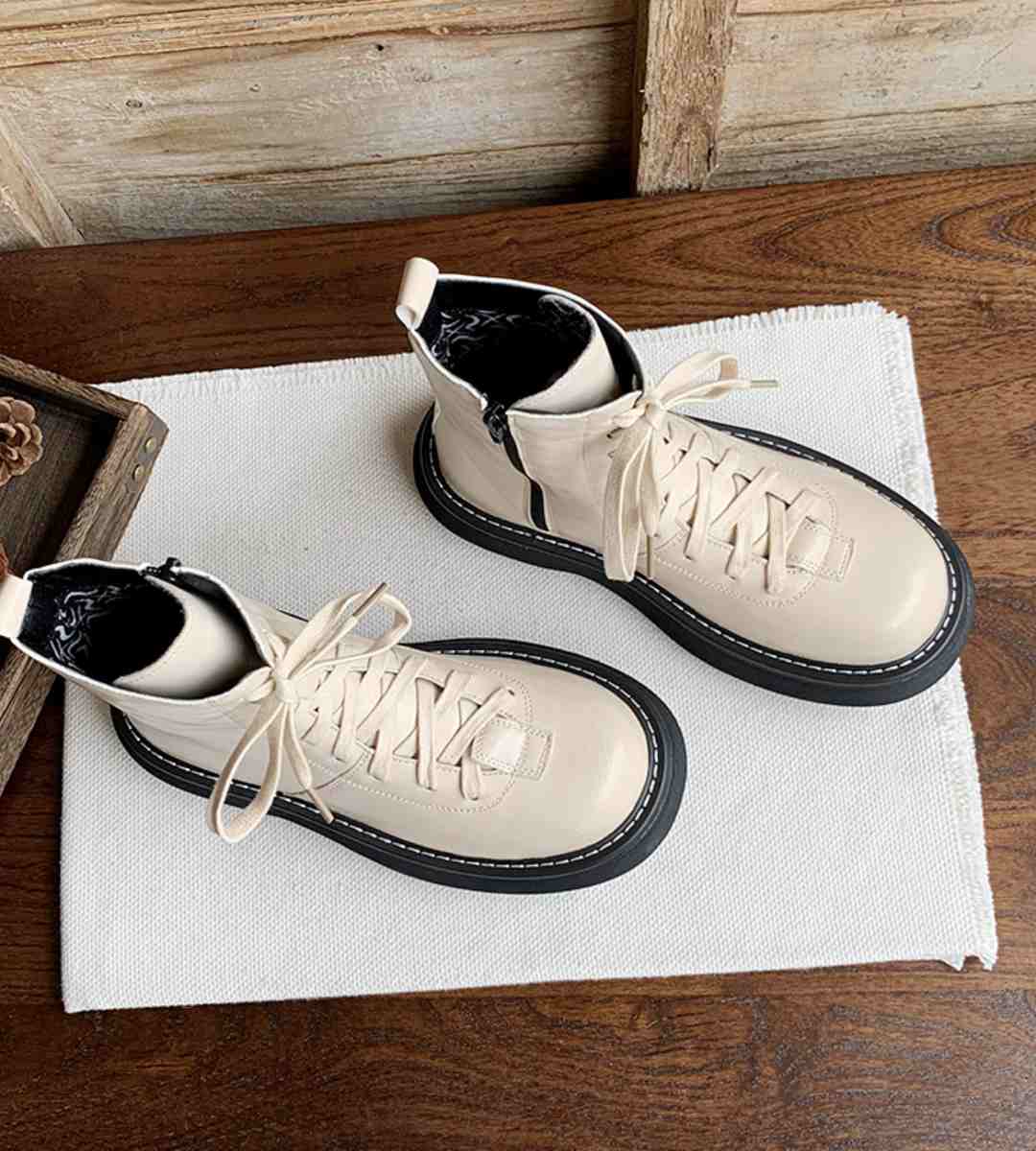 Fall Sneakers Canvas Casual Outdoor Footwear