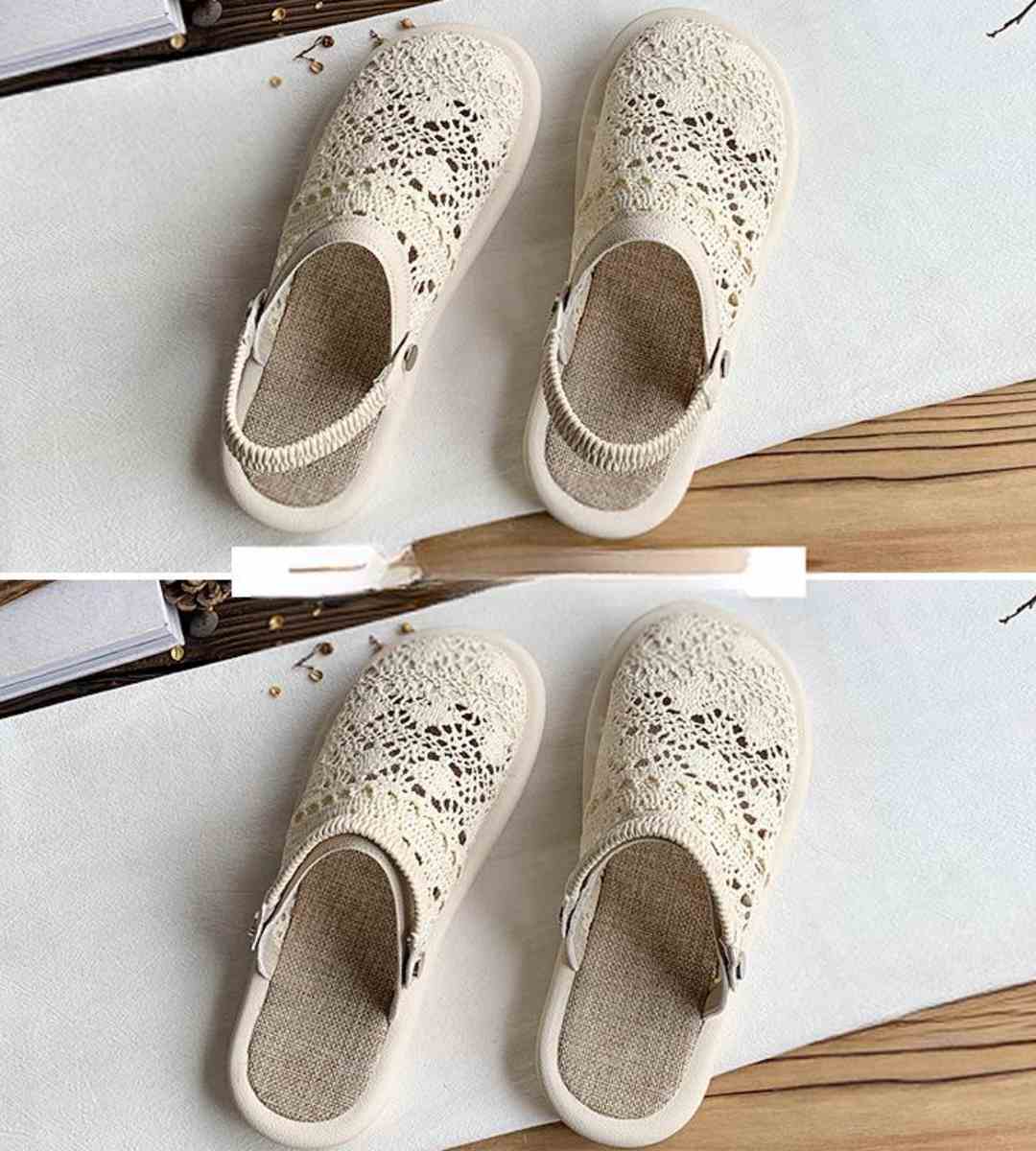 Spring Sneakers Canvas Casual Lightweight Running Shoes