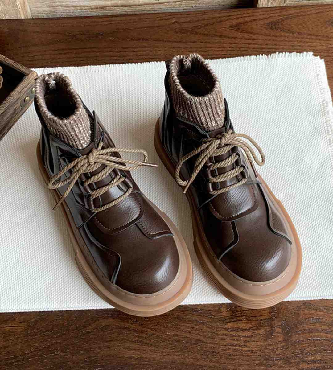 Spring Sneaker Leather Casual Fashion Athletic Shoes for Men and Women