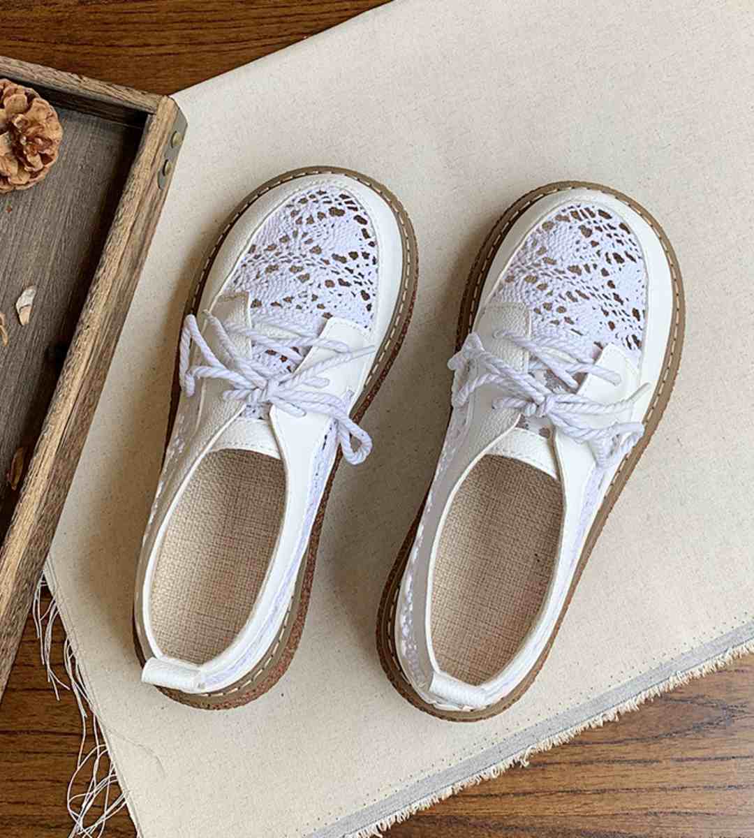 Summer Casual Sneakers Mesh Stylish Lightweight Sports Footwear