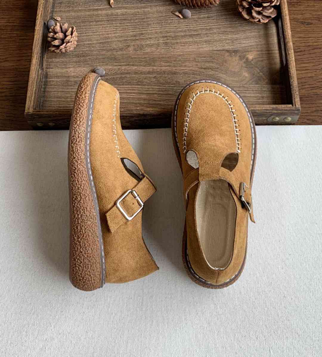 Spring Sneakers Leather Casual Sports Shoes