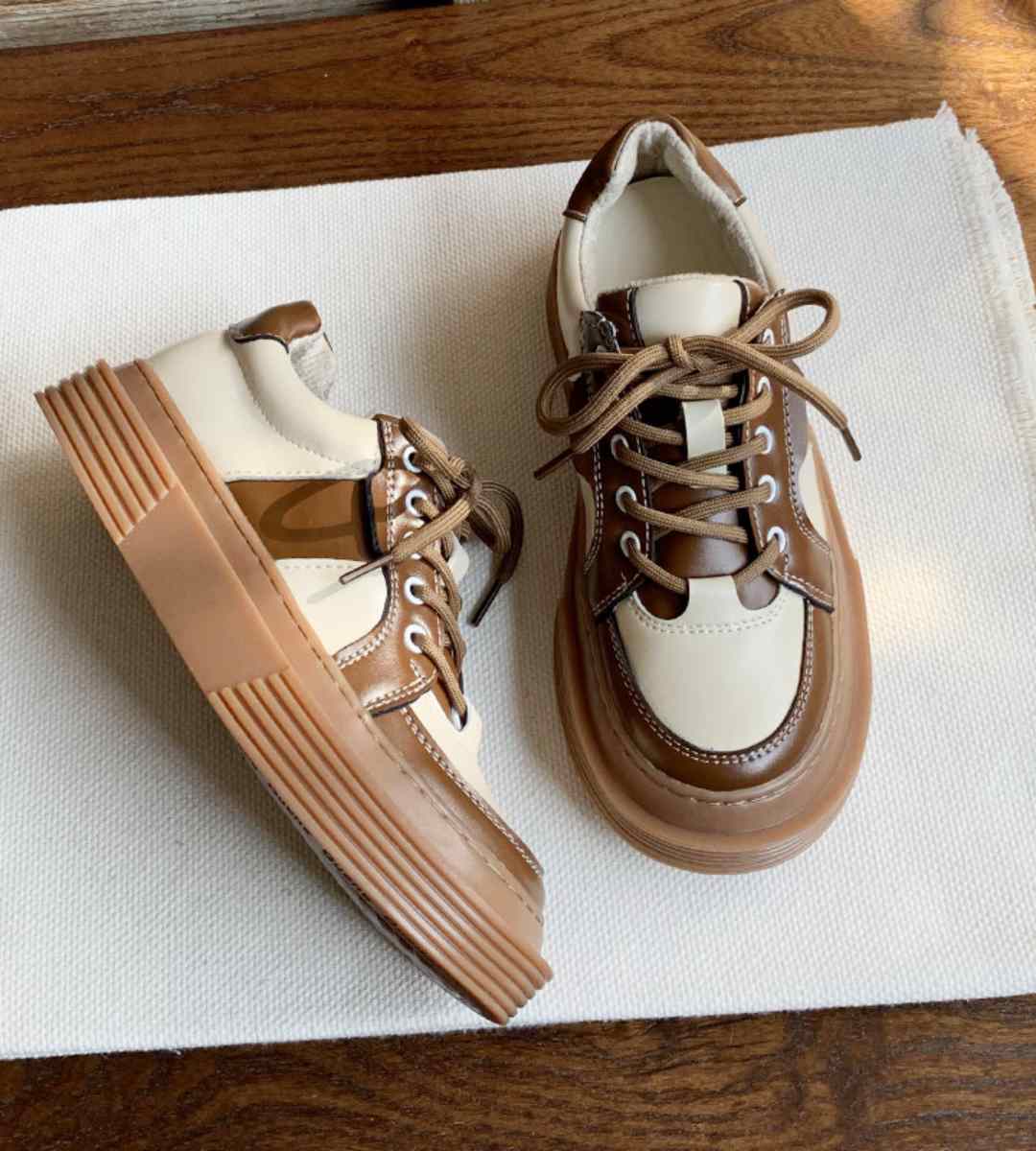 Spring Sneakers Canvas Casual Athletic Shoes