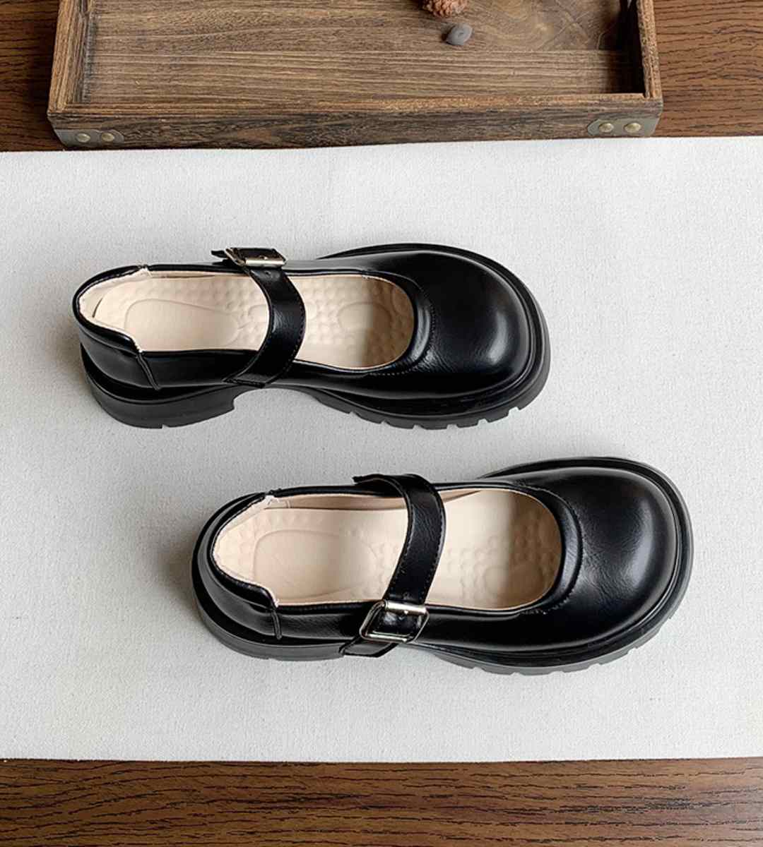 Fall Casual Sneakers Leather Fashion Footwear