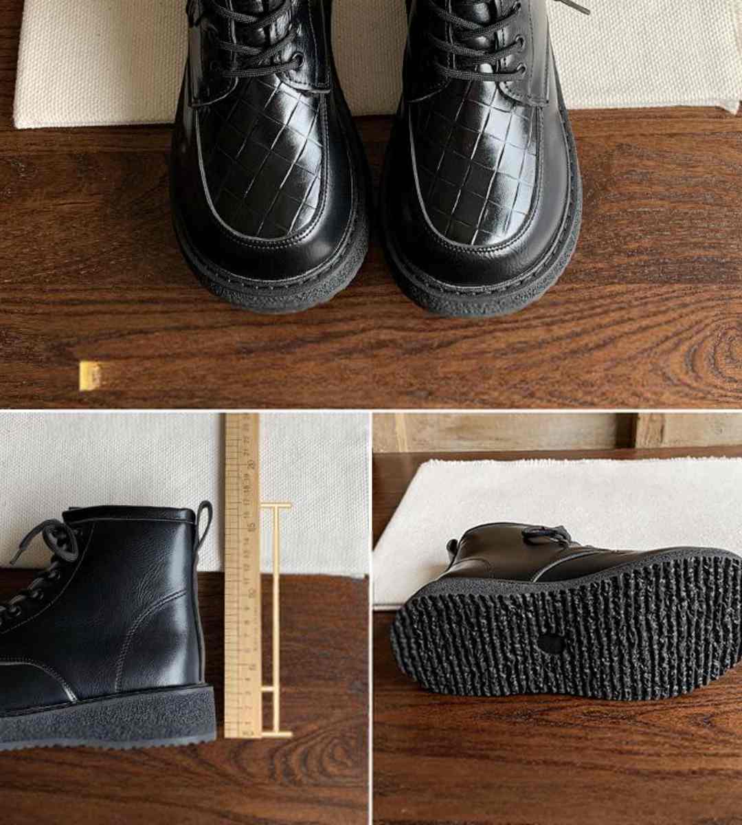 Spring Sneakers Leather Casual Sports Shoes