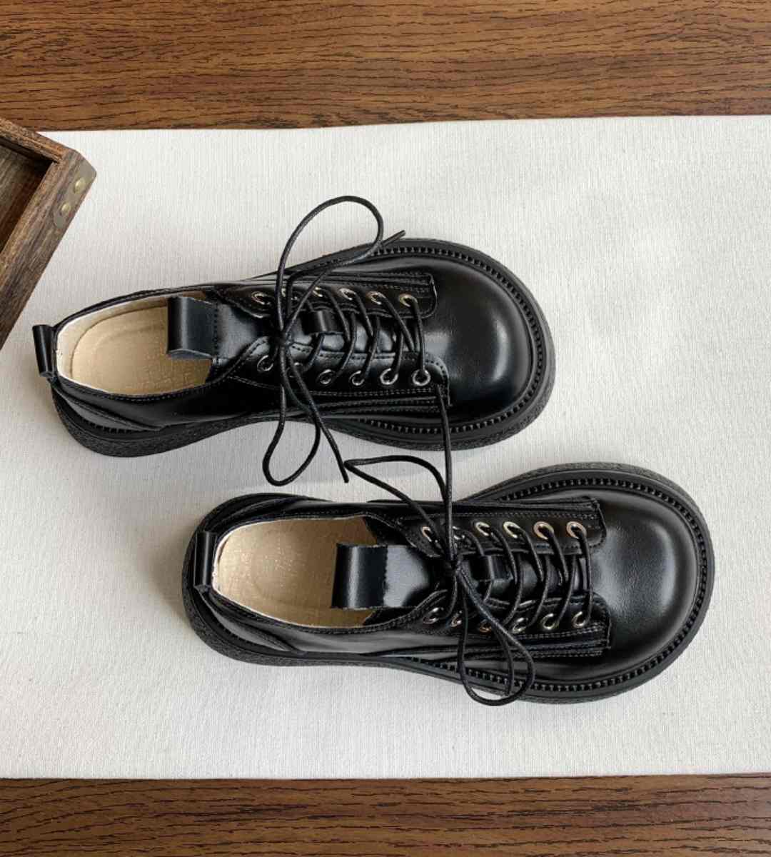 Winter Sneaker Leather Casual High-top Fashion Sports Shoes