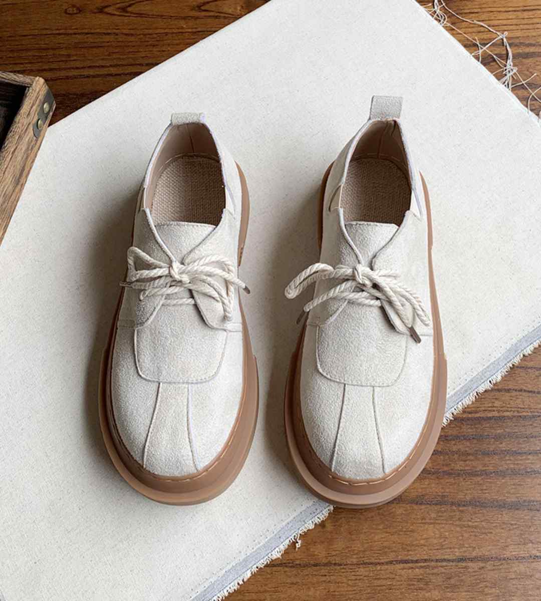 Spring Casual Sneakers Fabric Fashionable Unisex Athletic Footwear