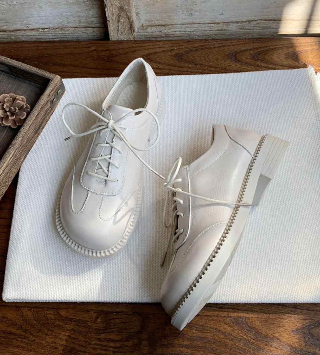 Spring sneakers canvas casual athletic footwear