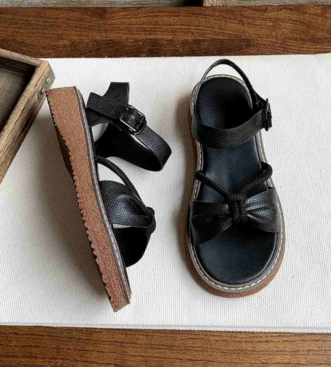 Winter Boots Waterproof Casual Leather Fashion Durable Type