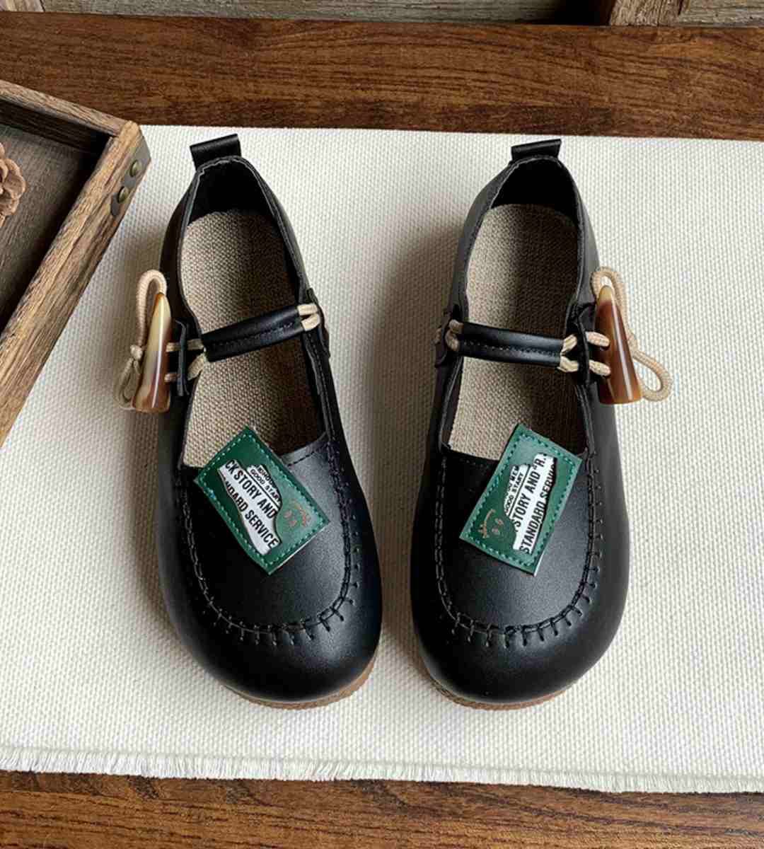 Winter Boots Leather Stylish Casual Footwear for Men