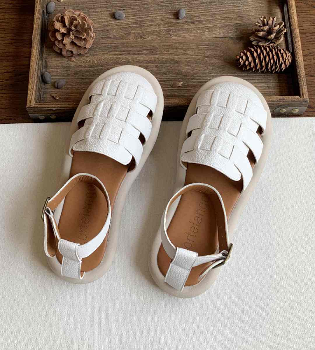 Spring Sneakers Canvas Casual Lightweight Fashion Type