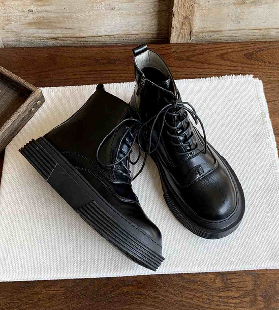 Spring Sneakers Leather Casual Athletic Shoes for Men and Women Fashion Trendy