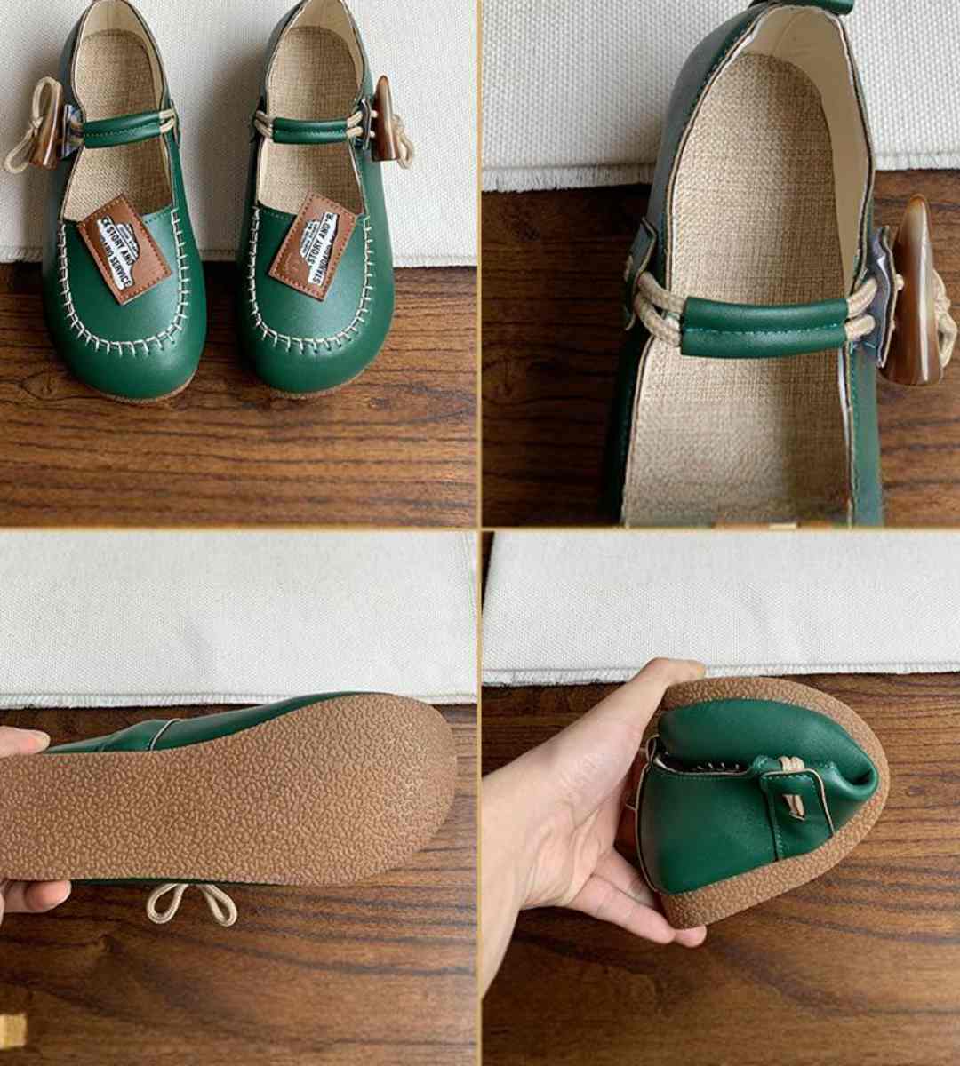 Winter Boots Leather Stylish Casual Footwear for Men