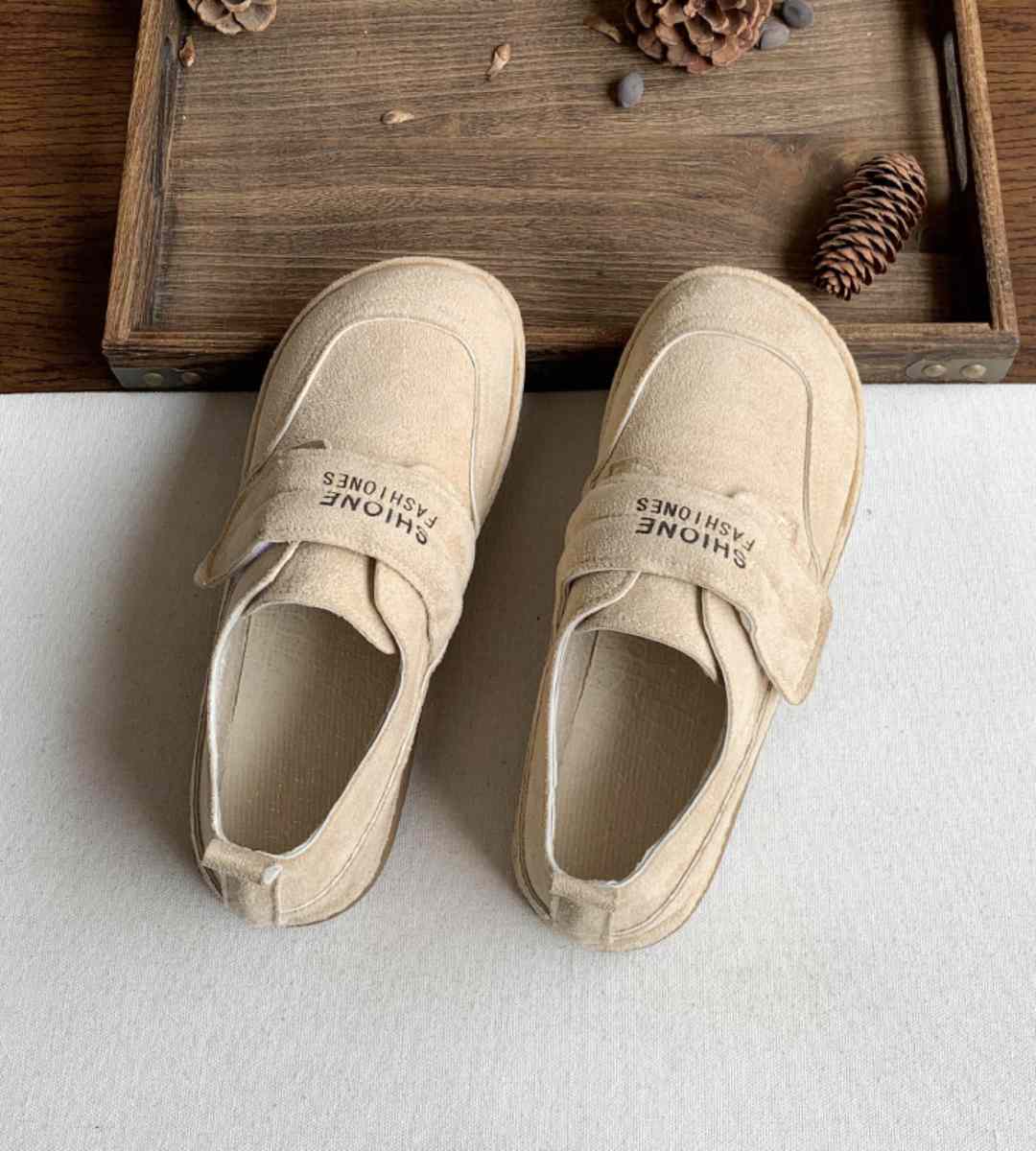 Winter Boots Waterproof Leather Casual Fashion Footwear