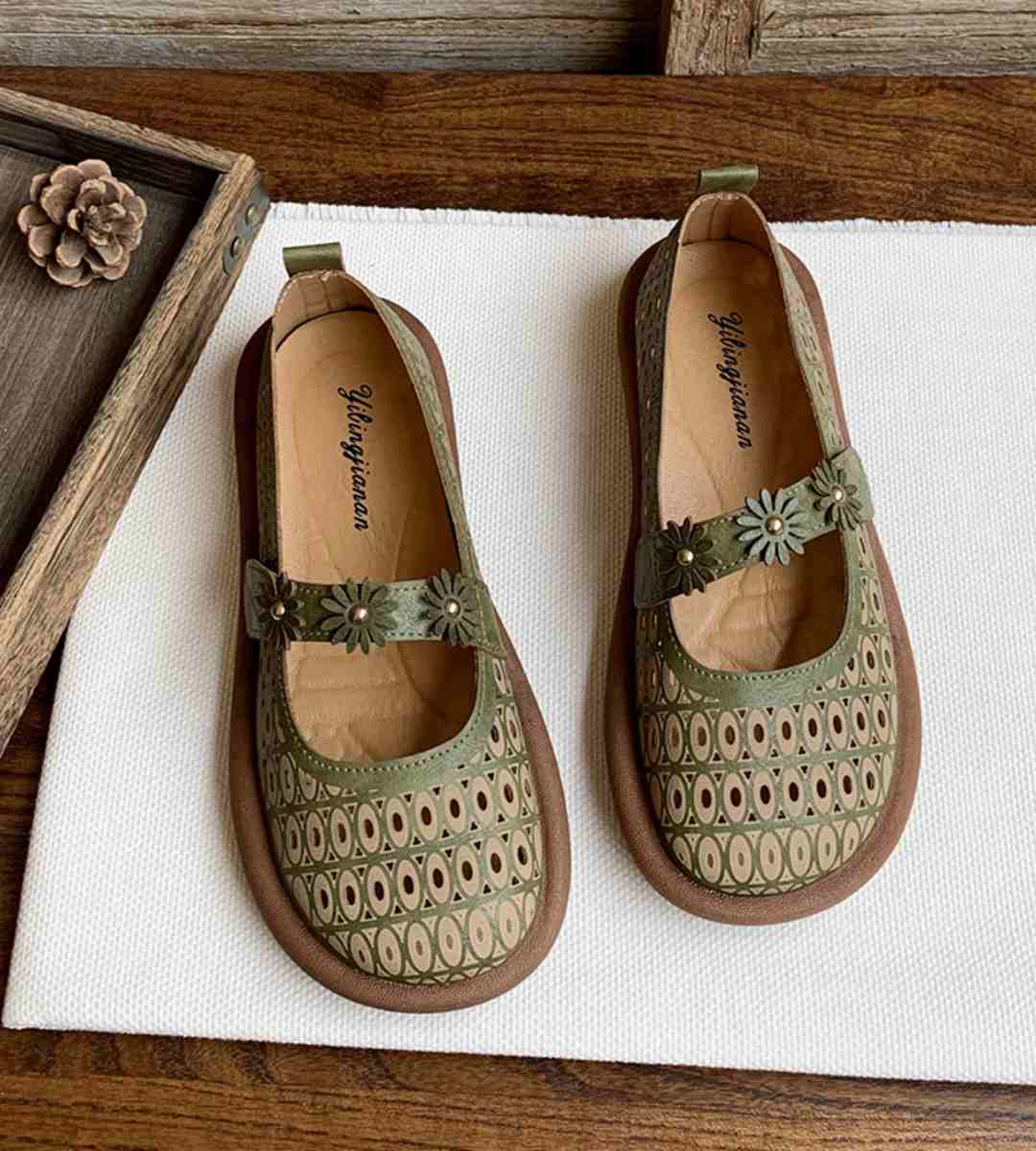 Winter Boots Leather Casual Stylish Footwear