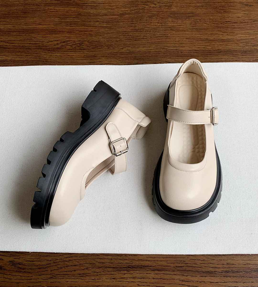 Fall Casual Sneakers Leather Fashion Footwear