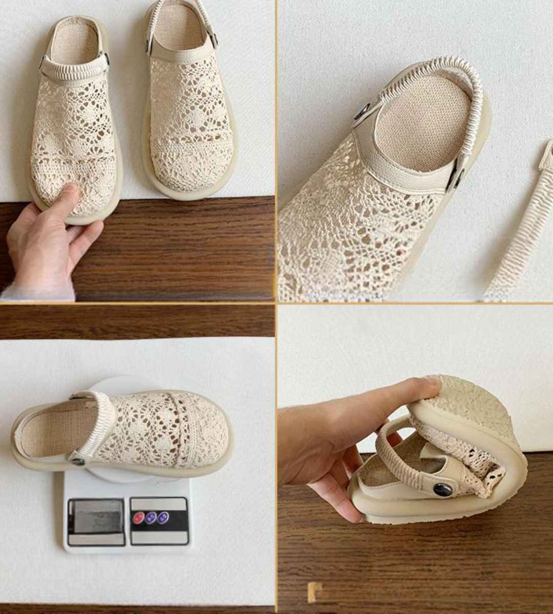 Summer Sneakers Mesh Casual Sporty Type