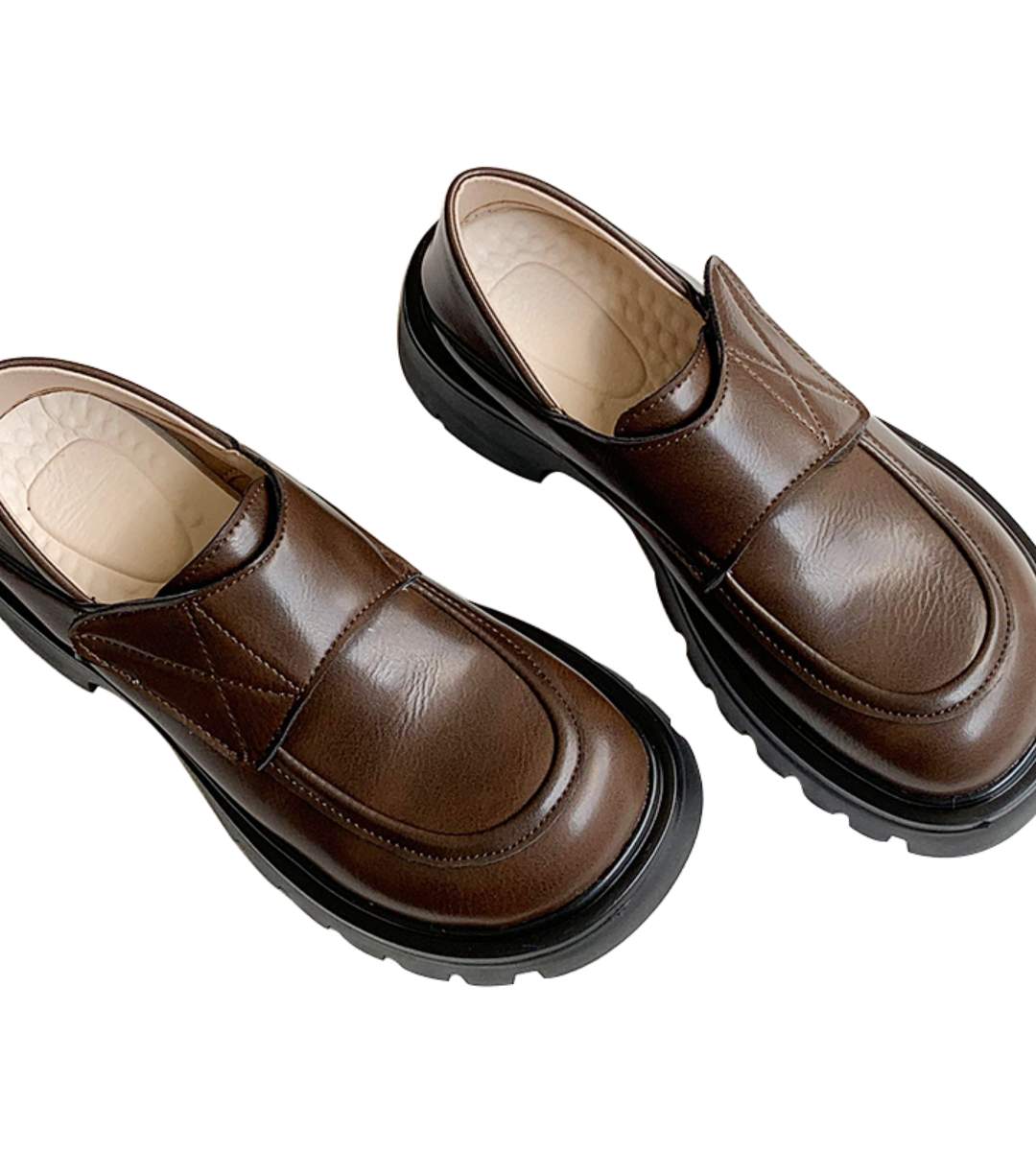 Autumn Casual Sneakers Leather Fashion Sports Shoes