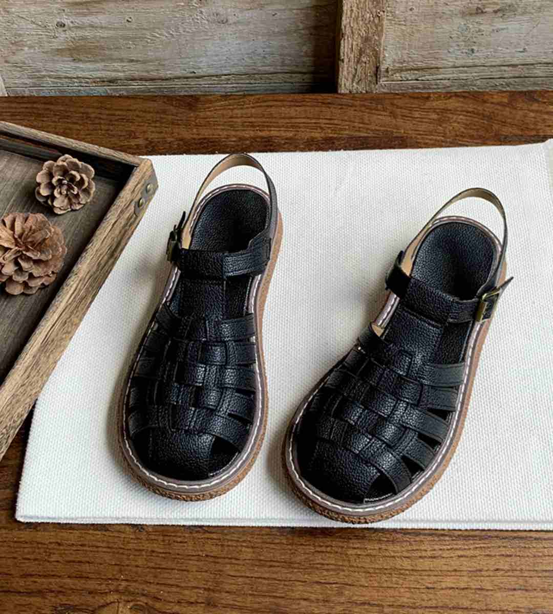 Spring Sneakers Leather Casual Sports Footwear