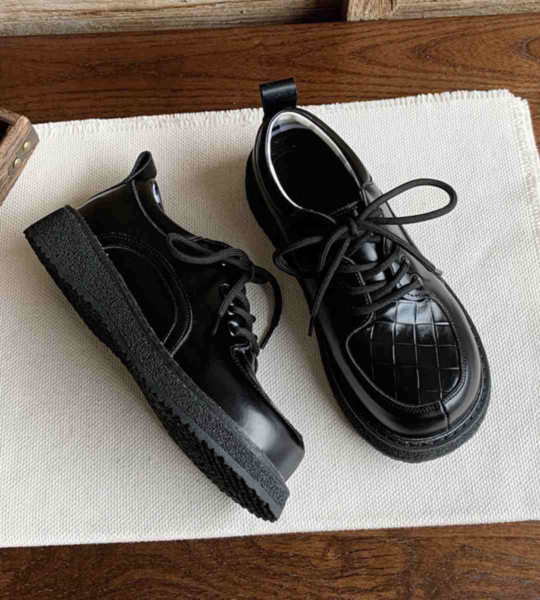 Spring Sneakers Leather Casual Sports Shoes