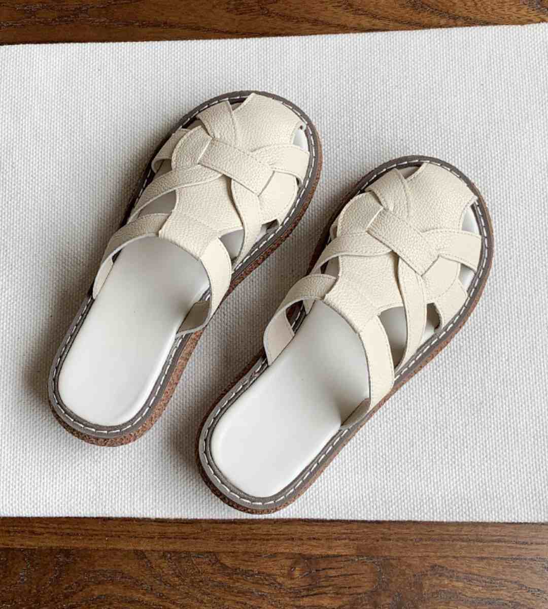 Spring Casual Sneakers Fabric Sporty Lightweight Shoes